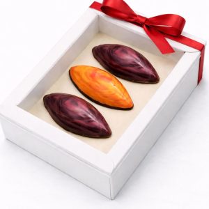Mix de bonbon cu ganache de matcha